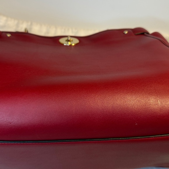 Coach red Grammercy - Picture 8 of 15